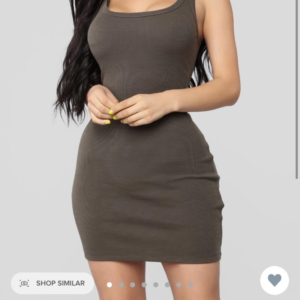 Fashion Nova Dress
